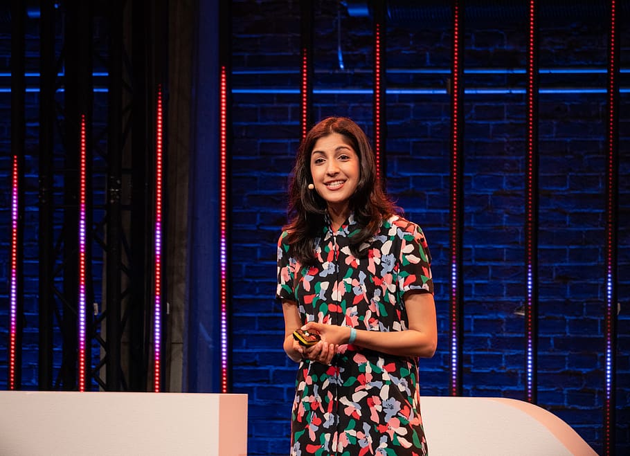 Top indian CEOs, Anjali Sud